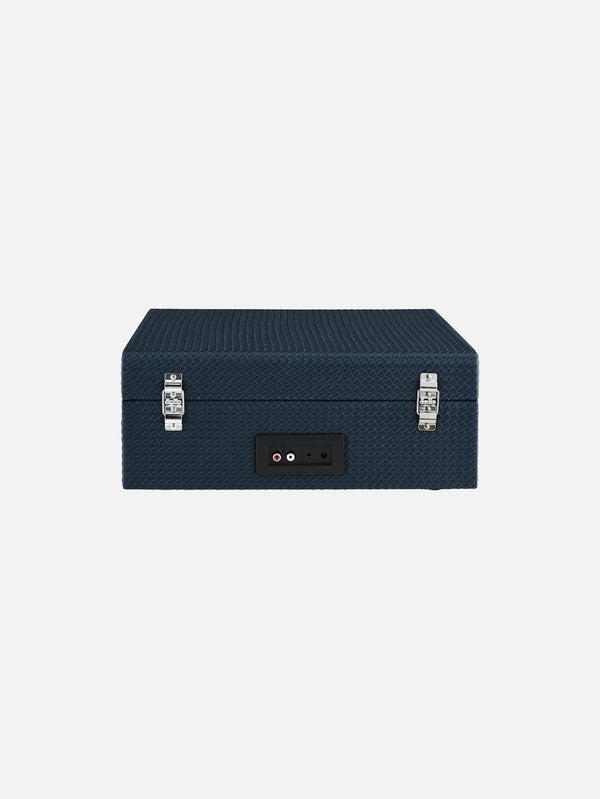 CROSLEY - PLAK ÇALAR - Bluetooth Alıcılı Ve Taşınabilir Plak Çalar Pikap - Lacivert - shopi go'da!.