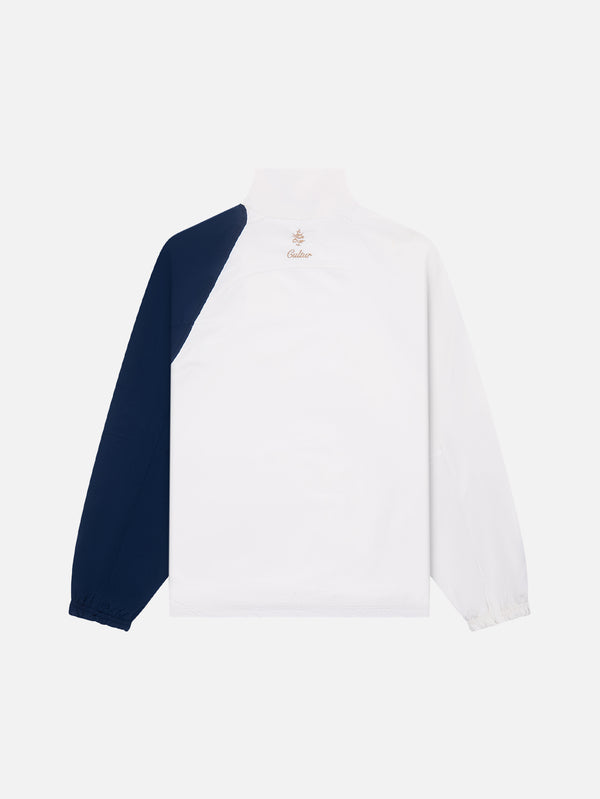 CULTUR SPACE - EŞOFMAN ALTI - Jacket - Off White - shopi go'da!.
