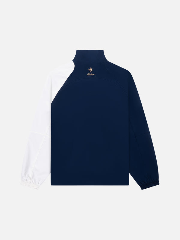 CULTUR SPACE - EŞOFMAN ALTI - Jacket - Navy - shopi go'da!.