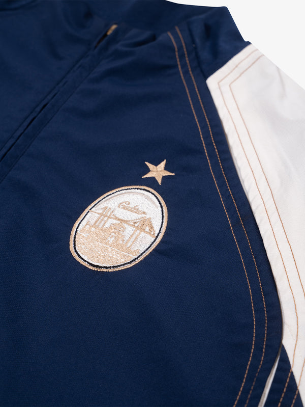 CULTUR SPACE - EŞOFMAN ALTI - Jacket - Navy - shopi go'da!.