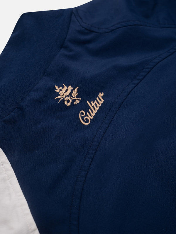 CULTUR SPACE - EŞOFMAN ALTI - Jacket - Navy - shopi go'da!.