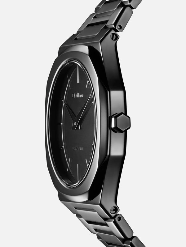 D1 MILANO - KOL SAATİ - Black Mirror 38mm UTBU09 - shopi go'da!.