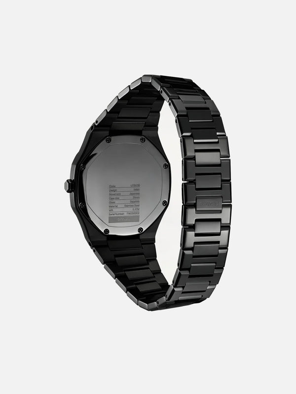 D1 MILANO - KOL SAATİ - Black Mirror 38mm UTBU09 - shopi go'da!.