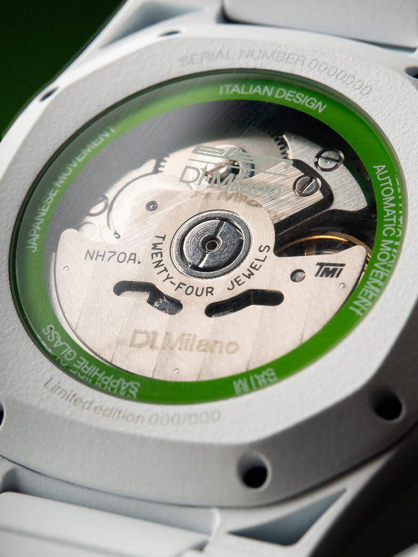 D1 MILANO - KOL SAATİ - D1 Milano x Elan 40.5mm SKRJEL - shopi go'da!.