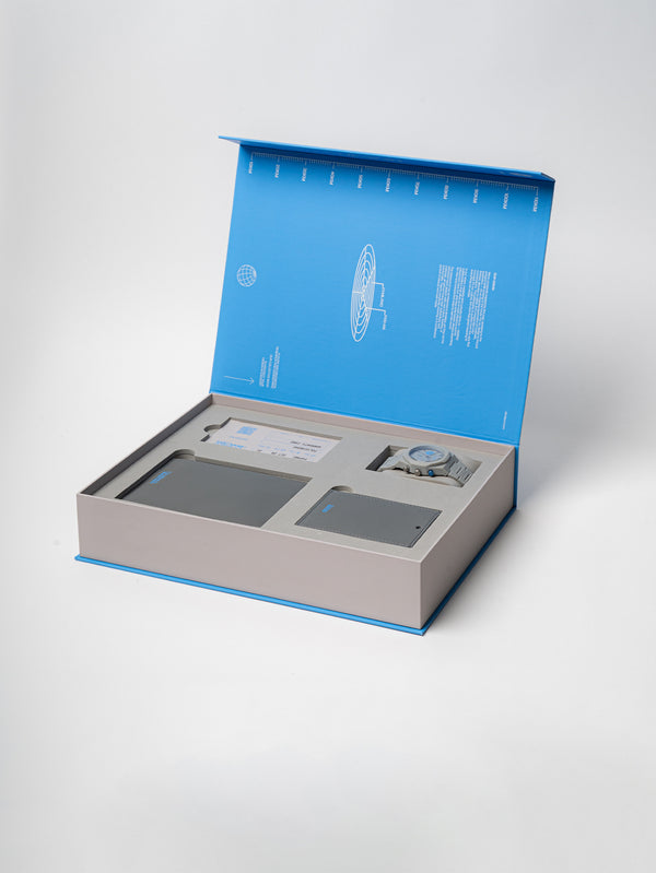 D1 MILANO - KOL SAATİ - D1 Milano x PanAm 41.5mm PHBJPA - shopi go'da!.