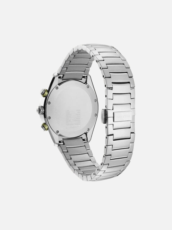 D1 MILANO - KOL SAATİ - Essential White Chronograph - shopi go'da!.