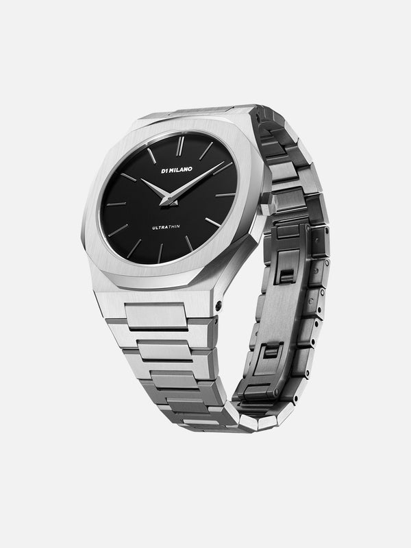 D1 MILANO - KOL SAATİ - Re Silver Ultra Thin 40mm UTBJ40 - shopi go'da!.