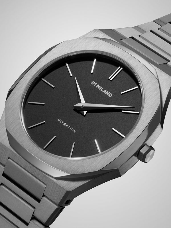 D1 MILANO - KOL SAATİ - Re Silver Ultra Thin 40mm UTBJ40 - shopi go'da!.