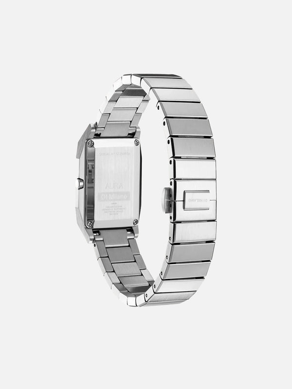 D1 MILANO - KOL SAATİ - Studio 71 Silver - shopi go'da!.