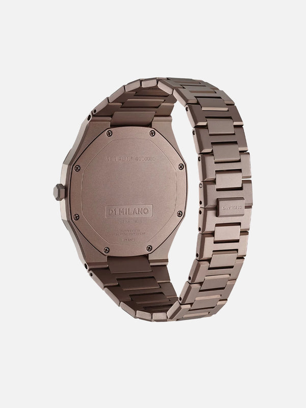 D1 MILANO - KOL SAATİ - Ultra Thin Chocolate - shopi go'da!.