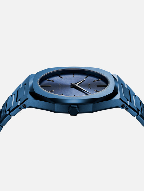 D1 MILANO - KOL SAATİ - Midnight Ultra Thin 40mm UTBJ21 - shopi go'da!.