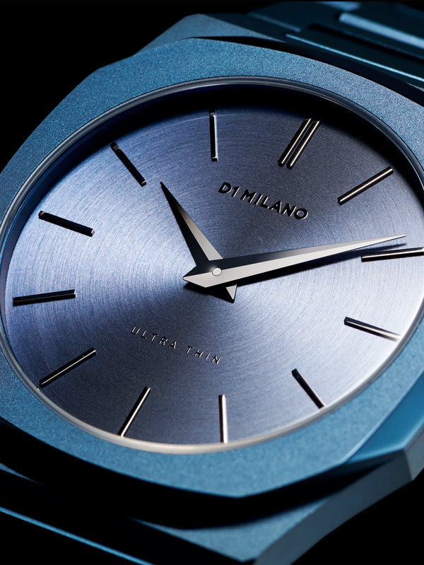 D1 MILANO - KOL SAATİ - Midnight Ultra Thin 40mm UTBJ21 - shopi go'da!.