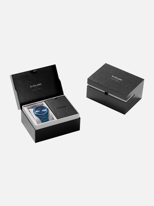 D1 MILANO - KOL SAATİ - Midnight Ultra Thin 40mm UTBJ21 - shopi go'da!.