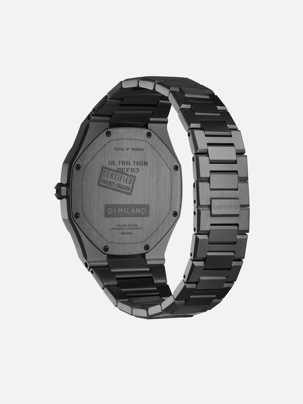 D1 MILANO - KOL SAATİ - Shadow 40mm UTBJSH - shopi go'da!.