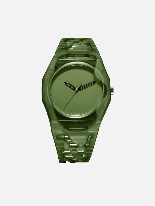 D1 MILANO - KOL SAATİ - MAD Paris x D1 Milano ''Viridis'' - shopi go'da!.