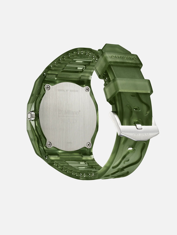 D1 MILANO - KOL SAATİ - MAD Paris x D1 Milano ''Viridis'' - shopi go'da!.