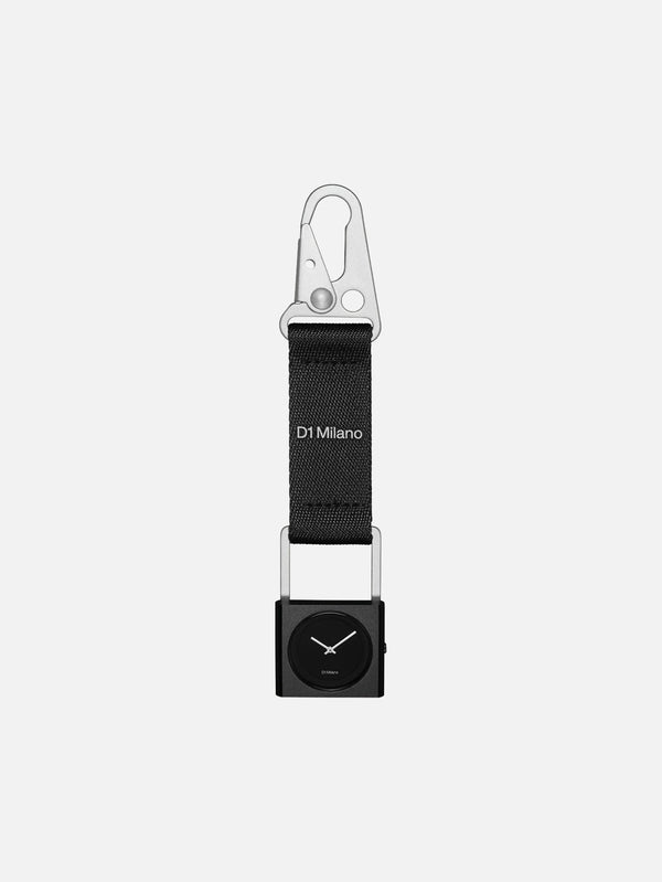 D1 MILANO - SAAT - B1 Black - shopi go'da!.