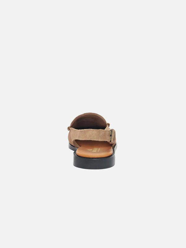 SEBAGO Dan Sandal Flesh Out W – Beige, arka görünüm