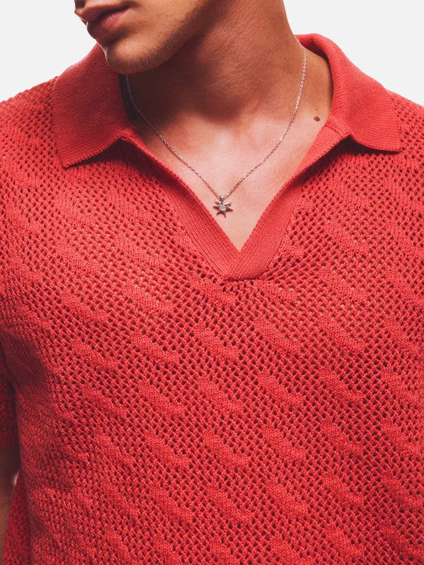 Daystar Necklace - Silver