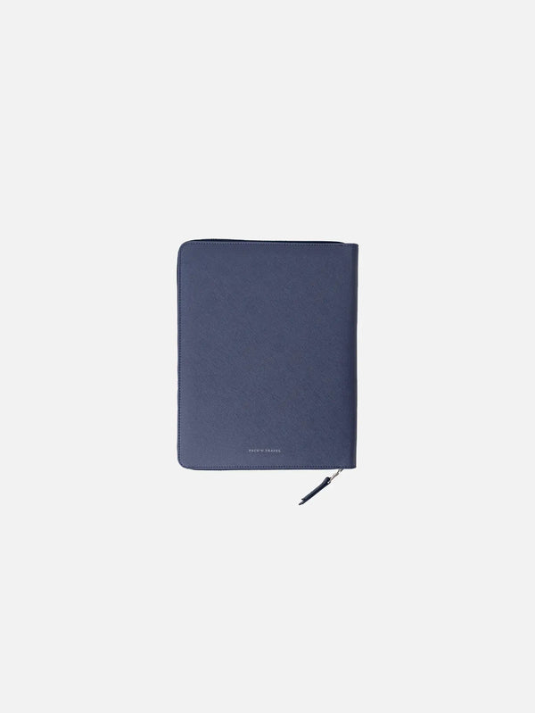 PACK'N TRA iPad Kılıfı - Lacivert – Lacivert, ön görünüm