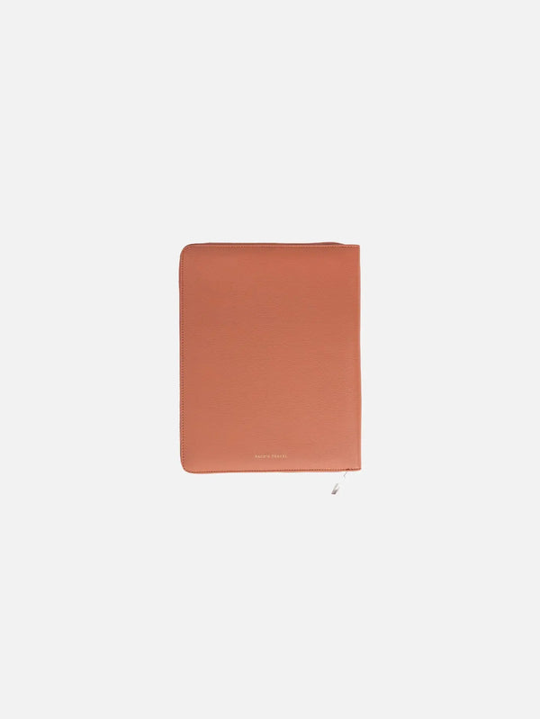 PACK'N TRA iPad Kılıfı – Terrakota, önden görünüm