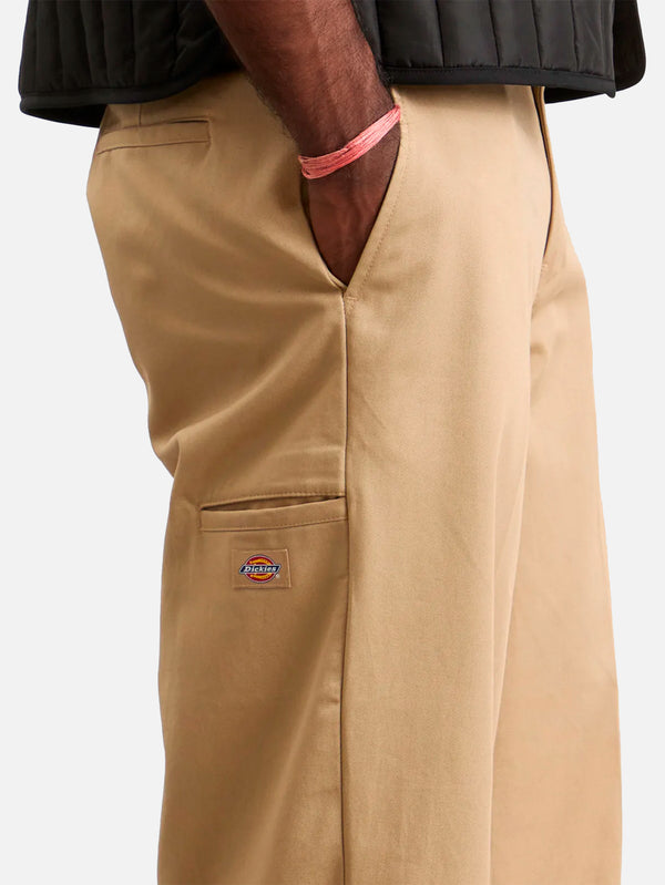DICKIES - PANTOLON - 247 Loose Work Pant - Desert Sand - shopi go'da!.