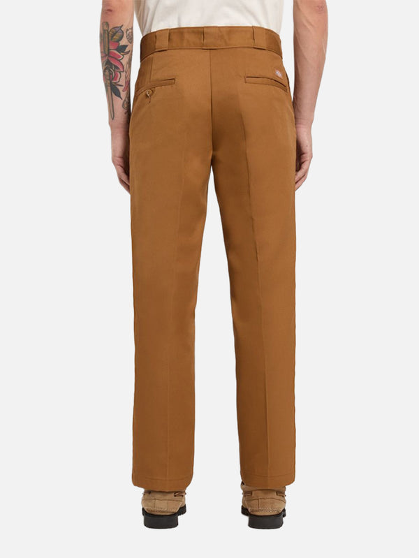 DICKIES - PANTOLON - 874 Work Pant Rec - Brown Duck - shopi go'da!.