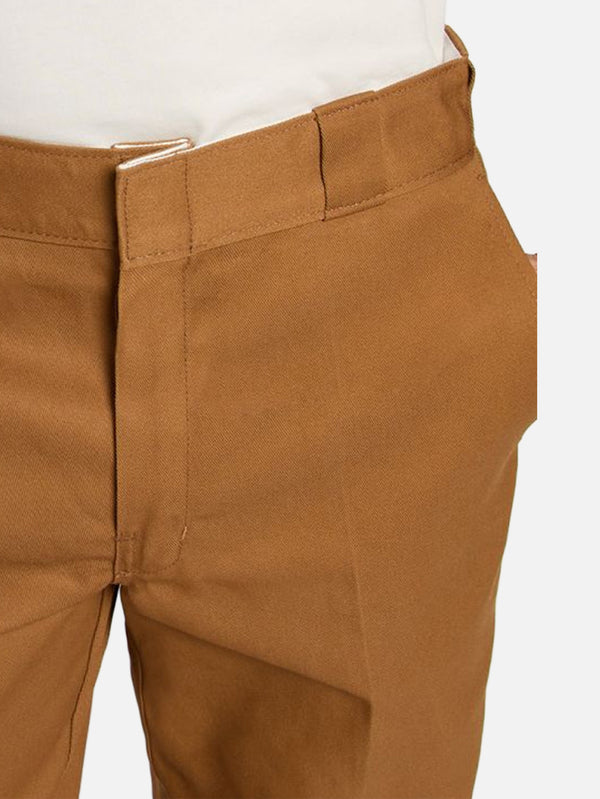 DICKIES - PANTOLON - 874 Work Pant Rec - Brown Duck - shopi go'da!.