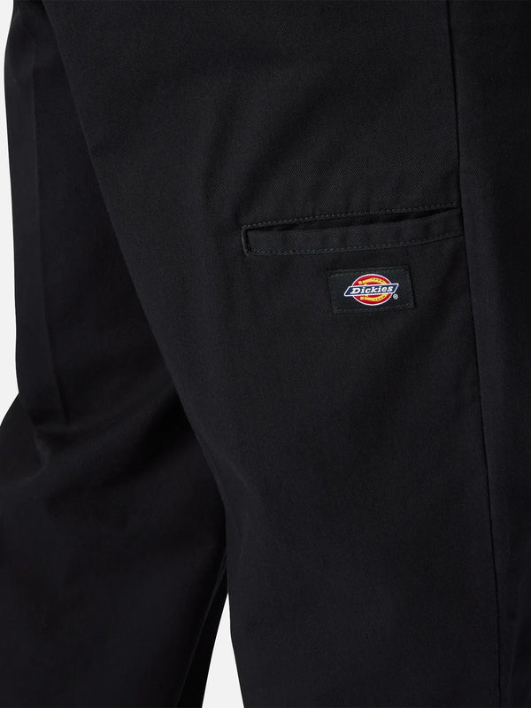 DICKIES - PANTOLON - 247 Loose Work Pant - Black - shopi go'da!.
