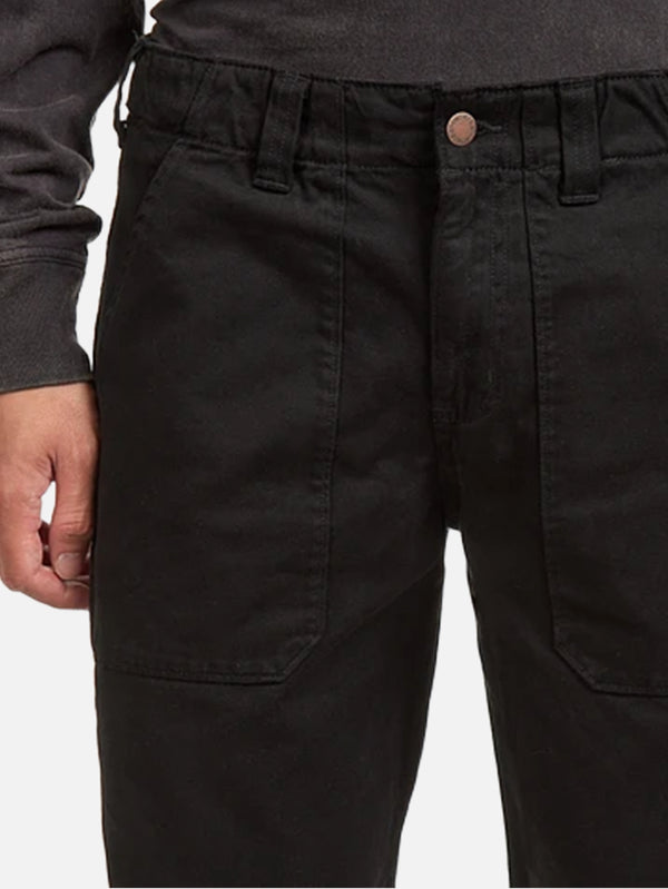 DICKIES - PANTOLON - Forth Smith Truck Pant - Black - shopi go'da!.