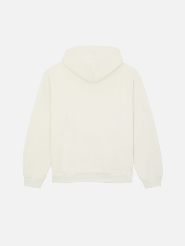 DICKIES - SWEATSHIRT - Mineral FZ Hoodie - Egret - shopi go'da!.