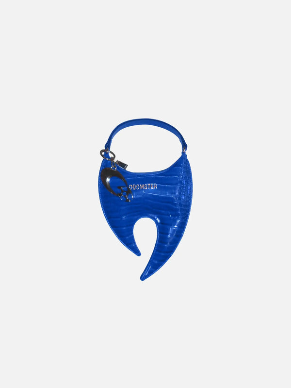 DOOMSTER Small Bag - Sax - Clutch Bags ÇANTA