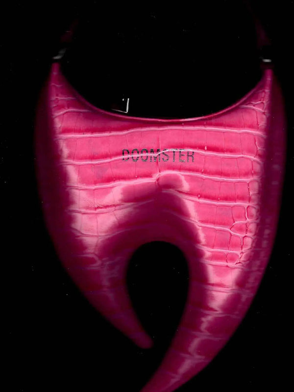 DOOMSTER Small Bag - Pink - Handbags ÇANTA