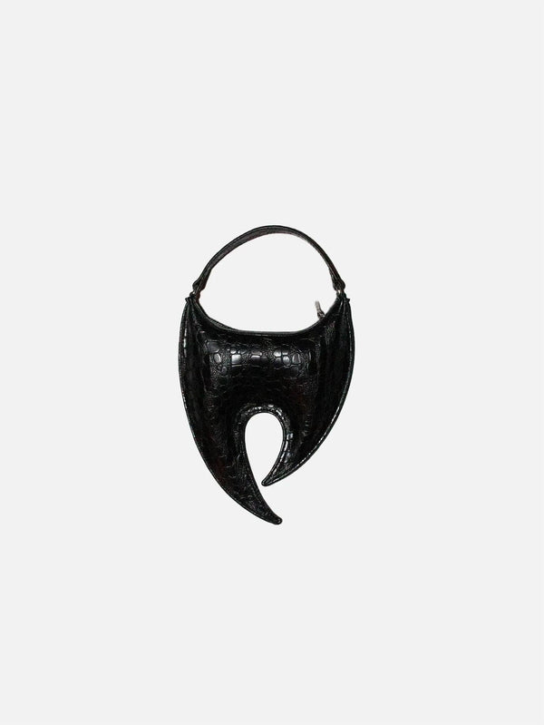 DOOMSTER - ÇANTA - Small Bag - Black - shopi go'da!.