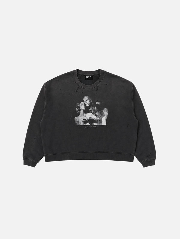 Uruma Sweatshirt - Black