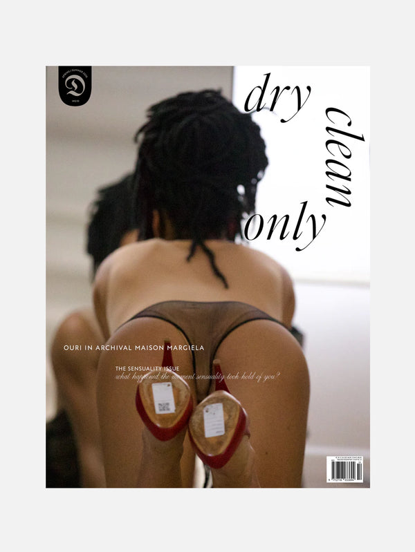Dry Clean Only No:9 - Ouri In Archival Maison Margiela