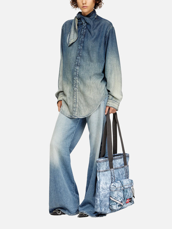 EASTPAK - ÇANTA - Diesel x Eastpak Tote - Trompe - shopi go'da!.
