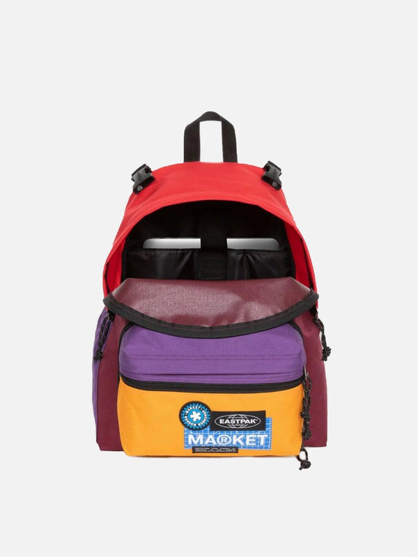 EASTPAK - SIRT ÇANTASI - Market x Eastpak Basketball Pack - Multi - shopi go'da!.
