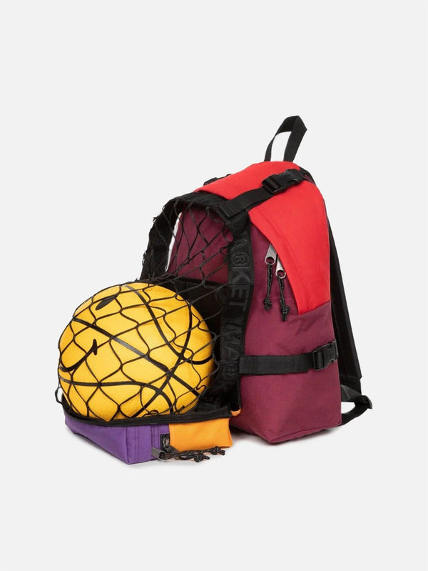 EASTPAK - SIRT ÇANTASI - Market x Eastpak Basketball Pack - Multi - shopi go'da!.