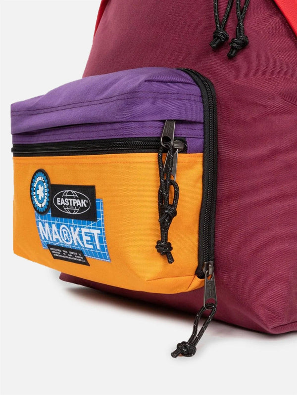 EASTPAK - SIRT ÇANTASI - Market x Eastpak Basketball Pack - Multi - shopi go'da!.