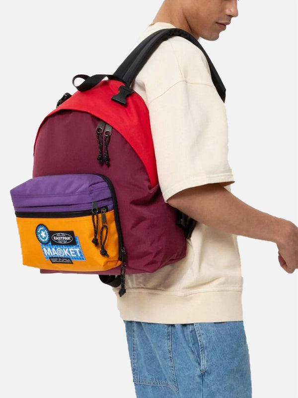 EASTPAK - SIRT ÇANTASI - Market x Eastpak Basketball Pack - Multi - shopi go'da!.