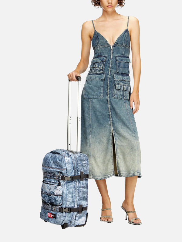 EASTPAK - VALİZ - Diesel x Eastpak Transit'R S - Trompe - shopi go'da!.