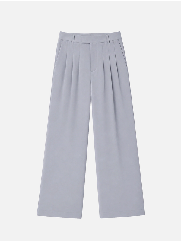 The Easy Trousers - Blue