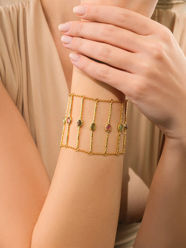 ECE LONDON - BİLEKLİK - The Celestial III Bracelet - shopi go'da!.