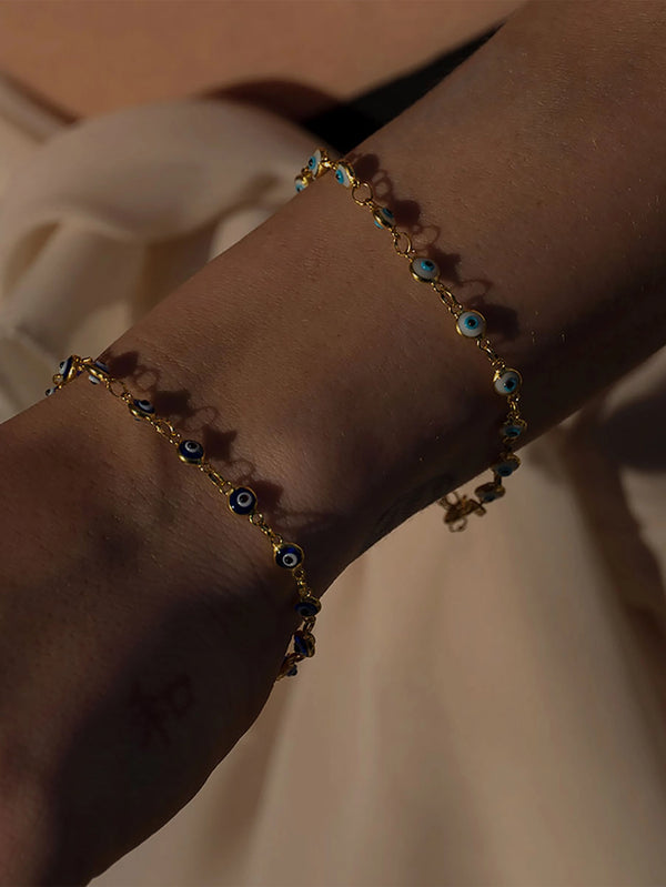 ECE LONDON - BİLEKLİK - The Nazar I Bracelet - shopi go'da!.