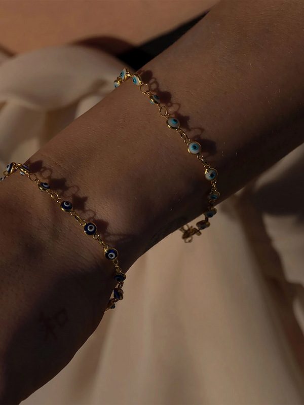 ECE LONDON - BİLEKLİK - The Nazar II Bracelet - shopi go'da!.