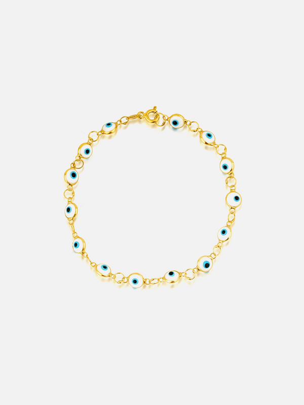 ECE LONDON - BİLEKLİK - The Nazar II Bracelet - shopi go'da!.