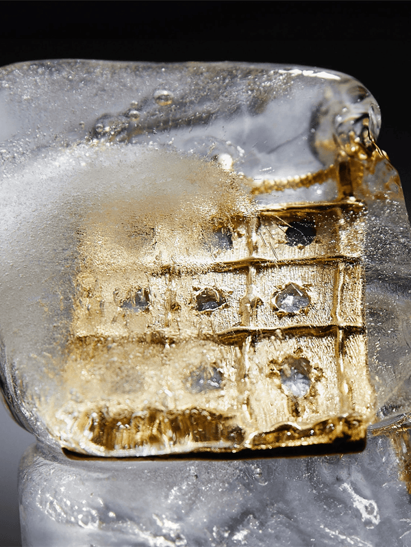 ECE LONDON - KOLYE - The Atlas Amulet - shopi go'da!.
