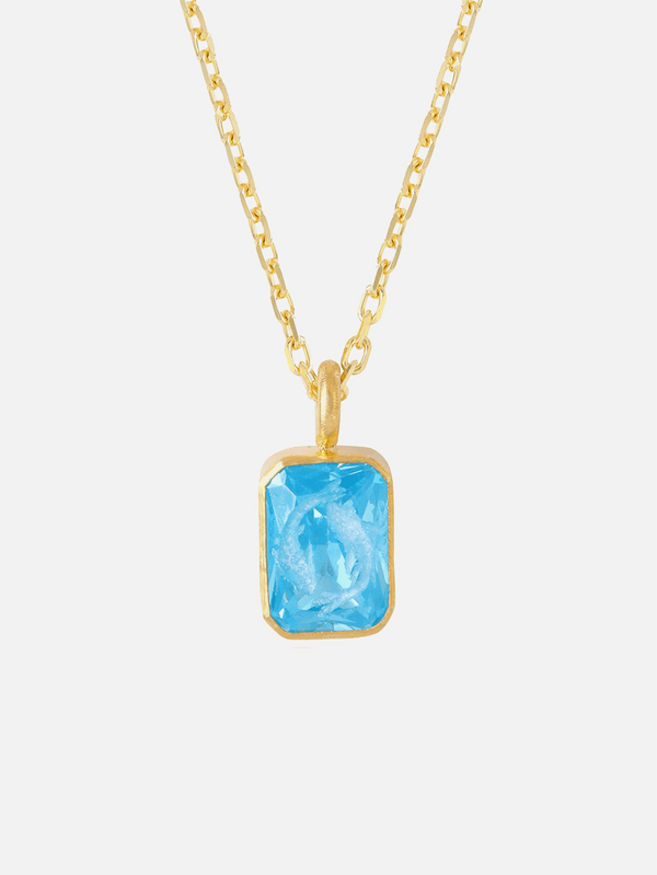 ECE LONDON - KOLYE - The Duality Necklace - shopi go'da!.