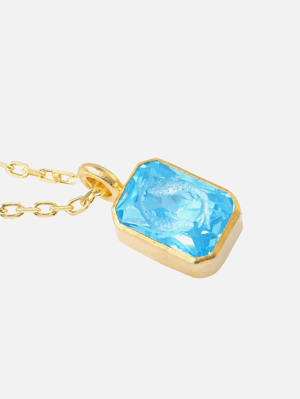 ECE LONDON - KOLYE - The Duality Necklace - shopi go'da!.